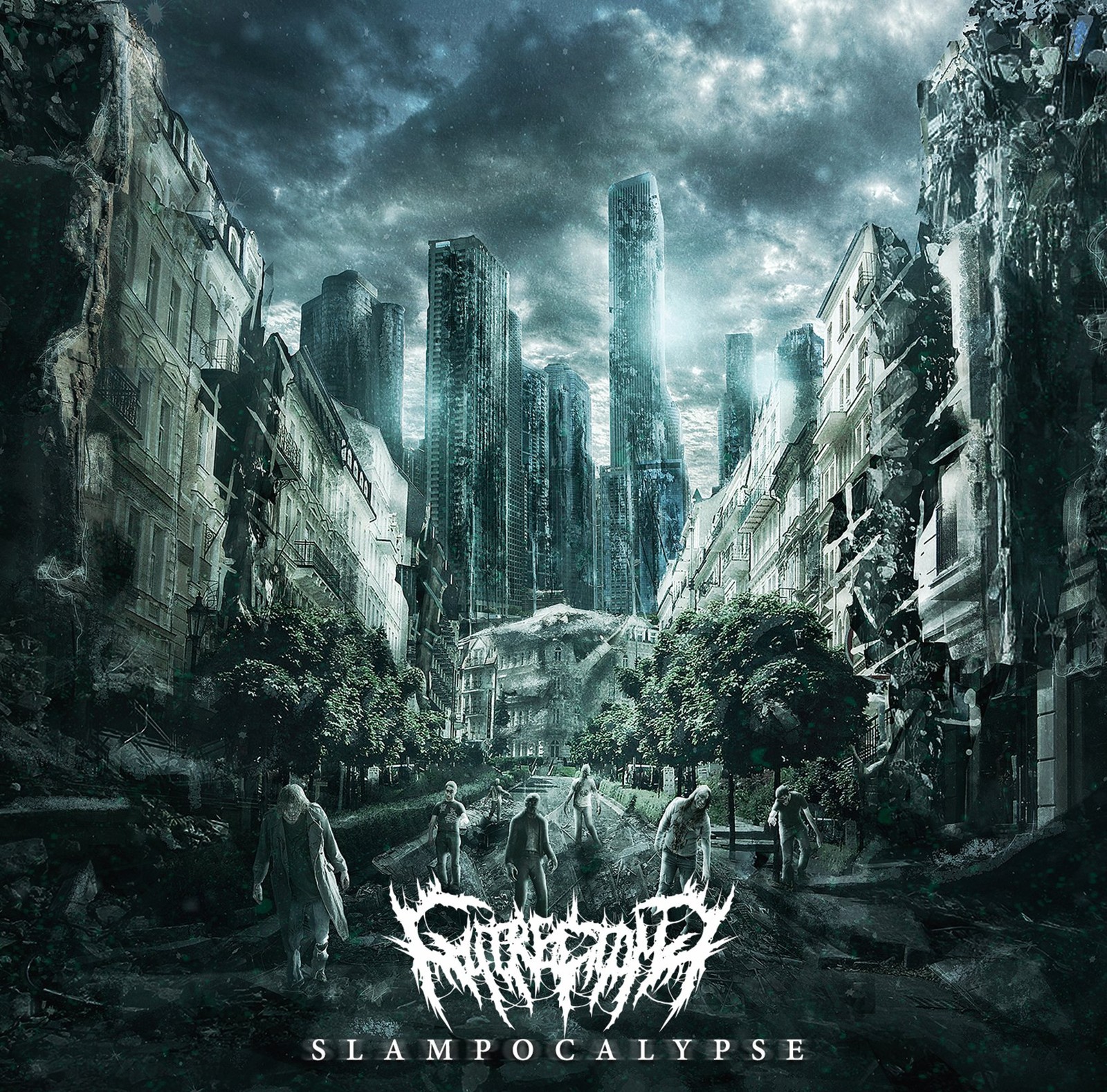 Gutrectomy Slampocalypse (CD)