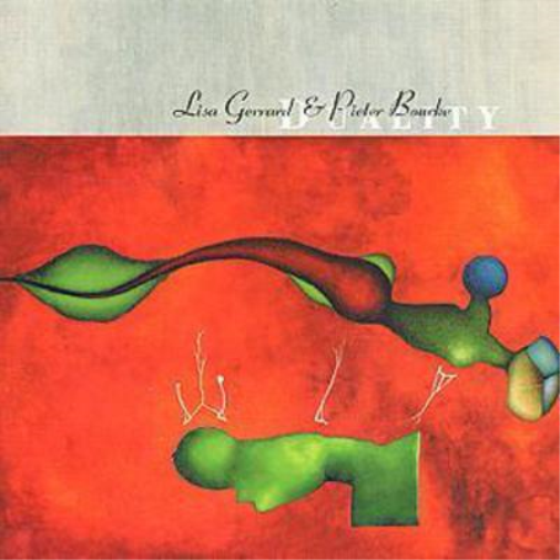 Pieter Bourke Duality (CD) Album