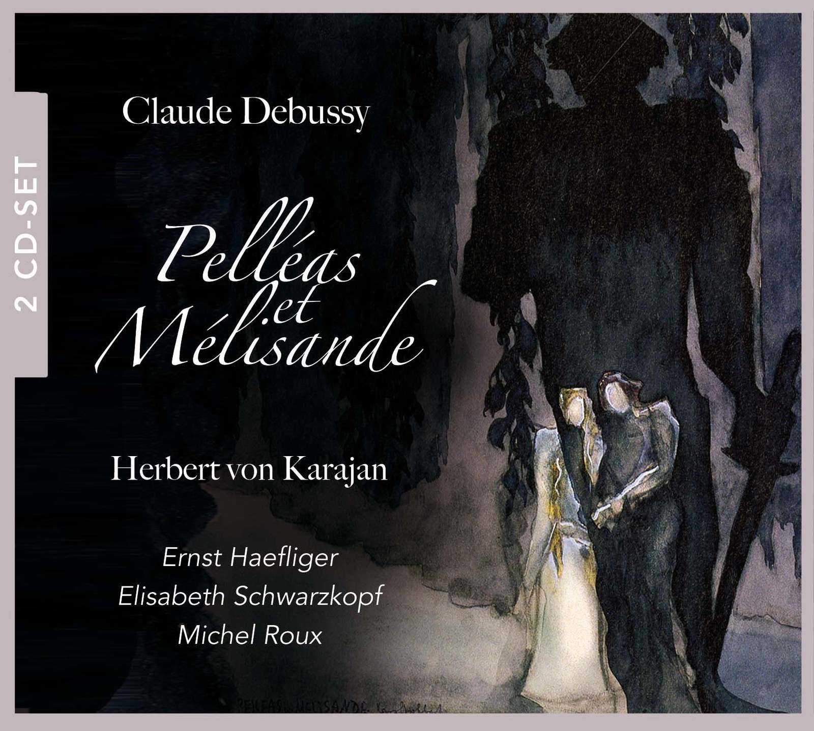Herbert von Karajan Debussy: Pelleas Et Melisande (CD)