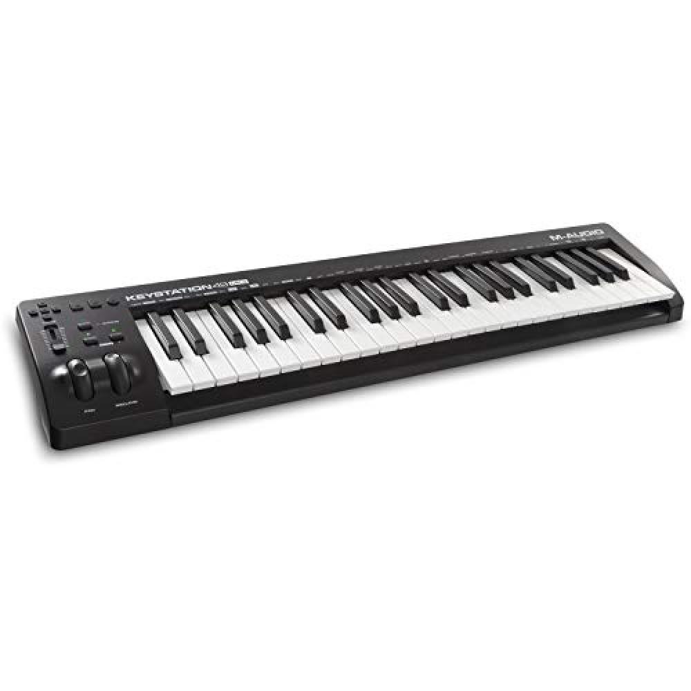 (TG. 61 Tasti) M-Audio Keystation 61 MK3 - Tastiera Controller MIDI USB a 61 tas