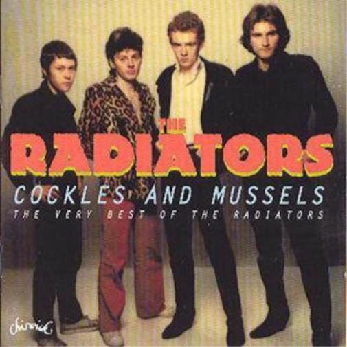The Radiators Cockles And Mussels: The Very Best Of The Radiators (CD) Album