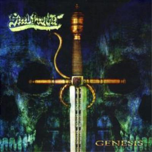 Steel Prophet Genesis (CD) Album