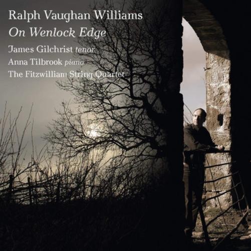 Ralph Vaughan Williams Ralph Vaughan Williams: On Wenlock Edge (CD) Album