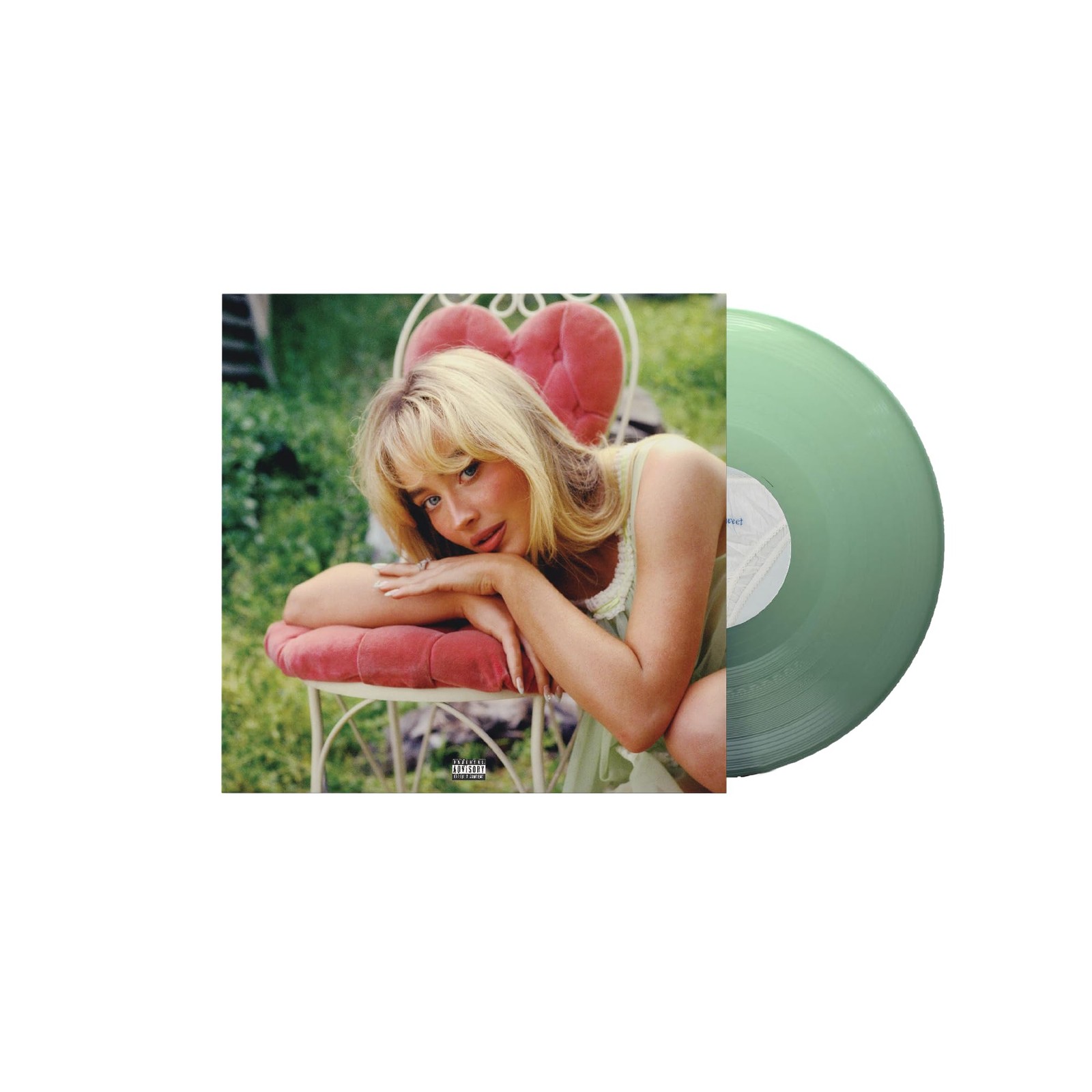 `(27V) Carpenter, Sabrina` Short N` Sweet (Alt Pink Cover) VINYL LP NUOVO