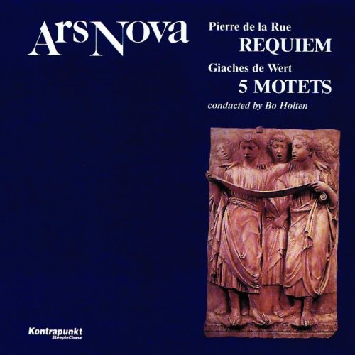Requiem/5 Motets (CD) Album