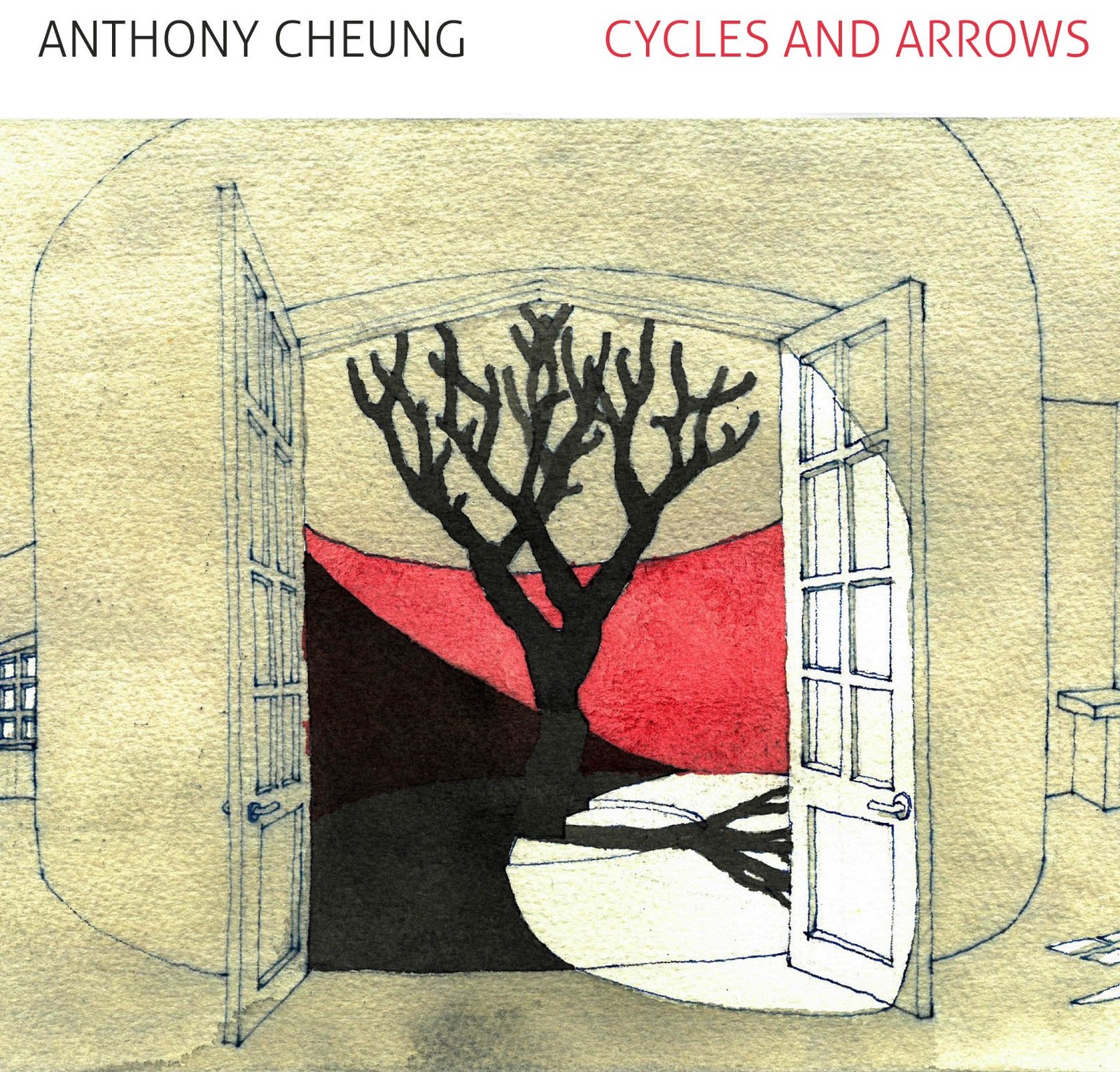 Artjom Kim Cycles & Arrows (CD)
