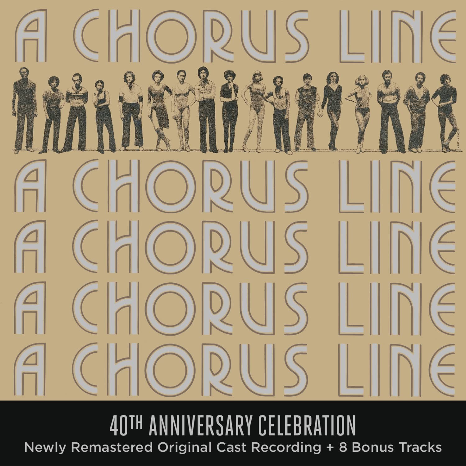 Original Broadway Cast of A Chorus A Chorus Line - 40Th Anniversary Celebr (CD)