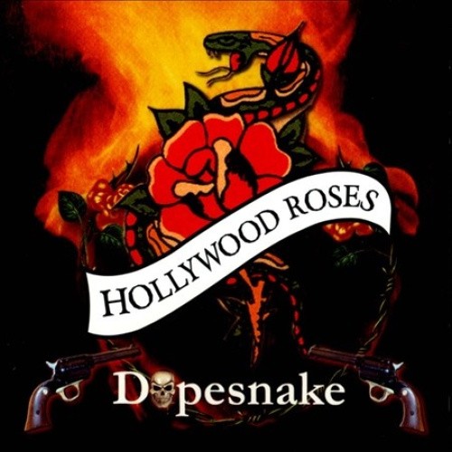 Dopesnake by Hollywood Roses [Audio CD]