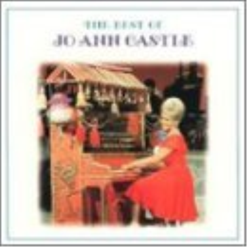 `CASTLE, JO ANN` Jo Ann Castle-Best Of CD NUOVO