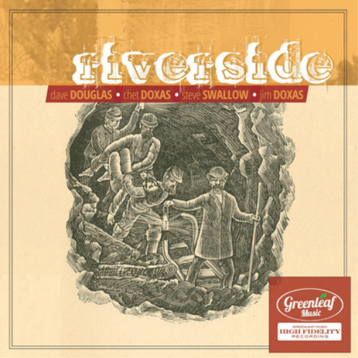 Riverside Riverside (CD) Album
