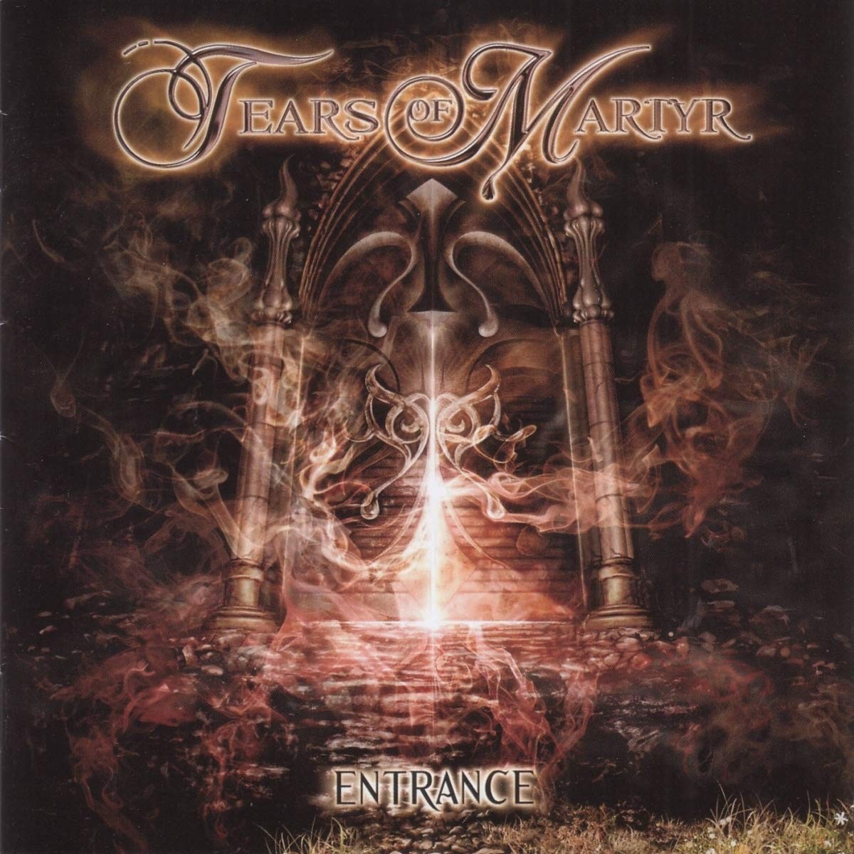 Tears of Martyr Entrance (CD)