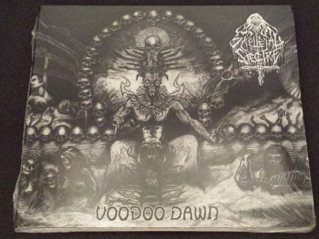 Skeletal Spectre Skeletal Spectre - Voodoo Dawn (CD)