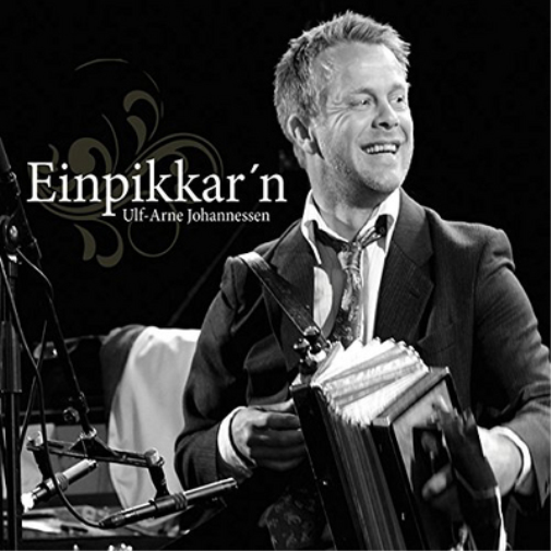 Ulf-Arne Johannessen Einpikkar'n (CD) Album