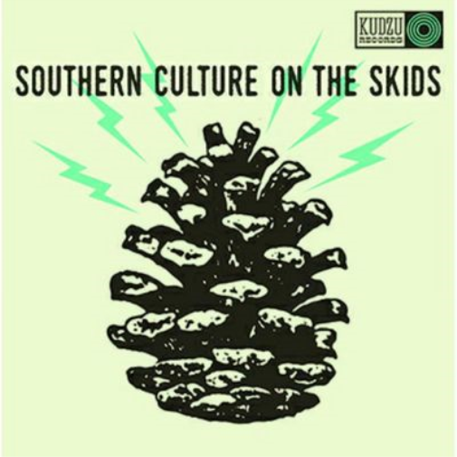 Southern Culture On The Skids The Electric Pinecones (CD) Album