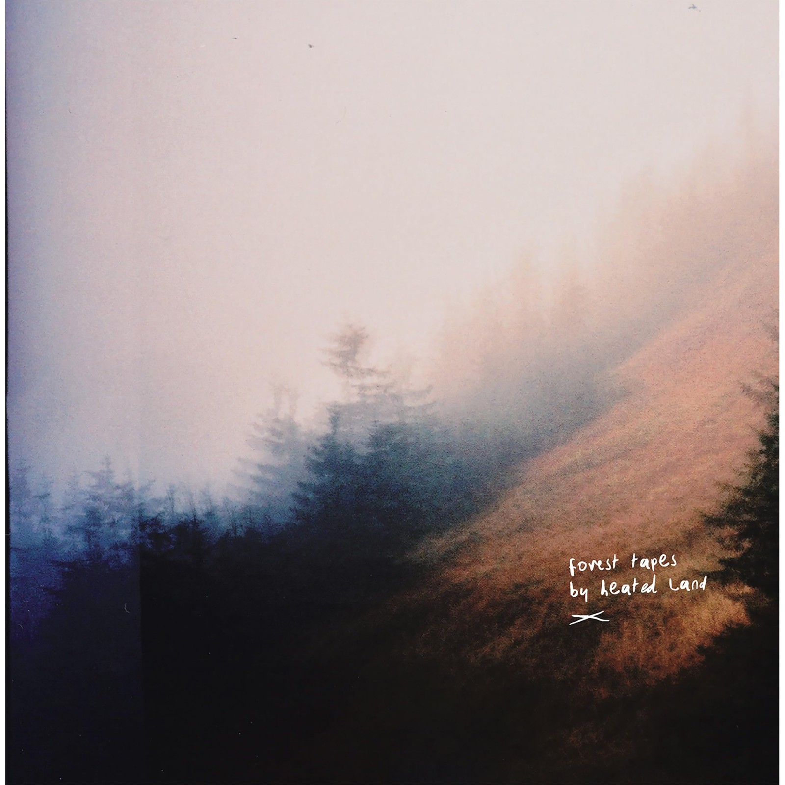 Heated Land Forest Tapes (Vinyl LP)