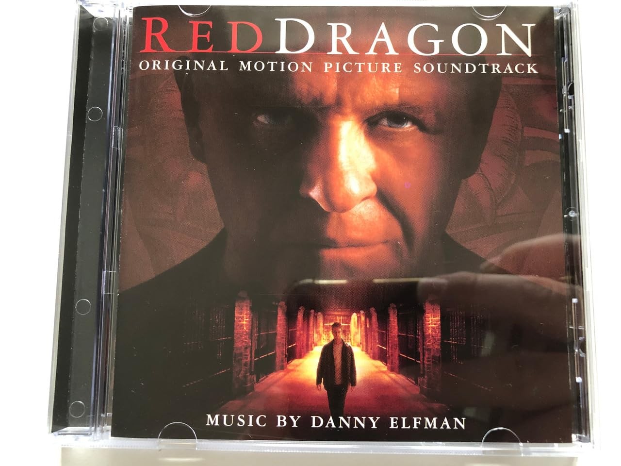 O.S.T.-Red Dragon Red Dragon (CD)