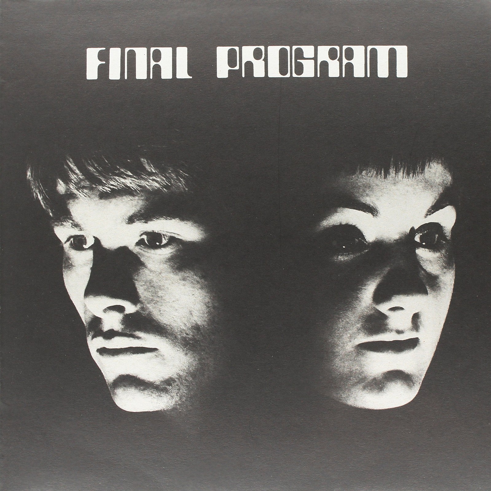FINAL PROGRAM Robots Rockets Radiation (Vinyl LP)