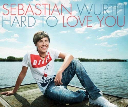 Sebastian Wurth Hard to Love You (2-Track) (CD)