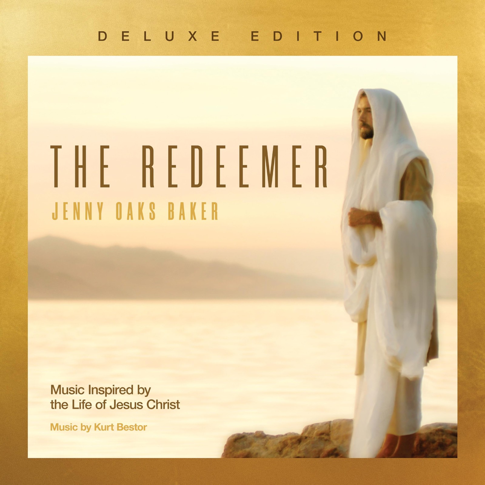 Jenny Oaks Baker Redeemer (CD)