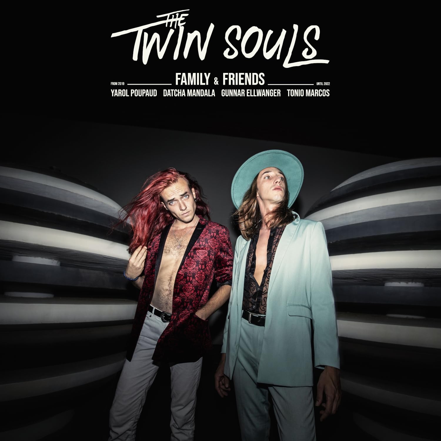 The Twin Souls Family & Friends (Vinyl LP)