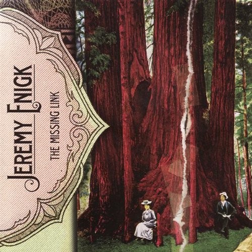 The Missing Link (CD) Album