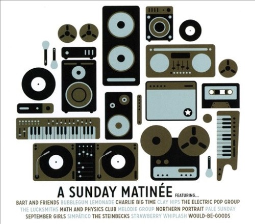 A Sunday Matinee by Sunday Matinee [Audio CD]