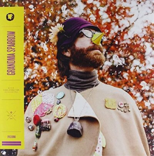 Grandma Sparrow Grandma Sparrow & His Piddletractor Orchestra (Vinyl LP)