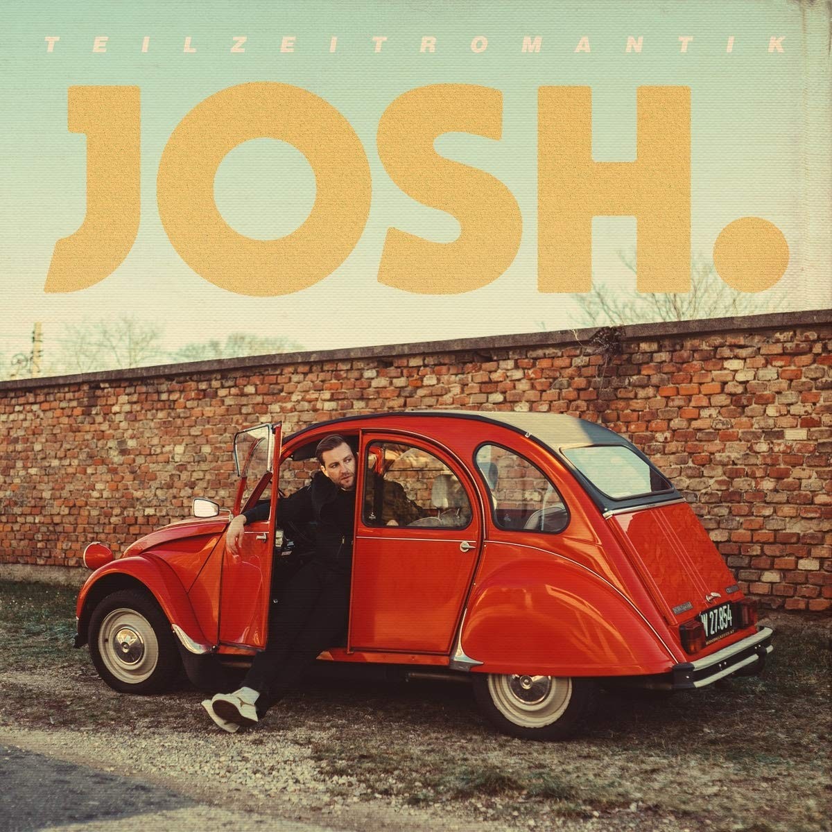 Josh. Teilzeitromantik (CD)