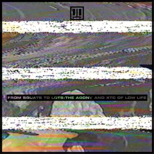 Low Life From Squats to Lots: The Agony and XTC of Low Life (CD) Album