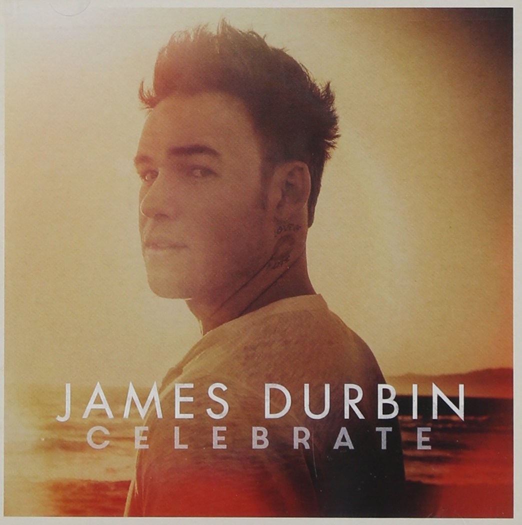 James Durbin Celebrate (CD)