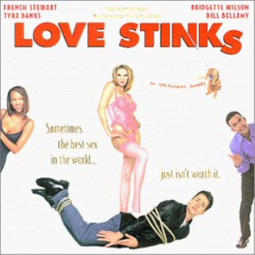 O.S.T. Love Stinks: Music from and inspired by the Motion Picture (CD) Album