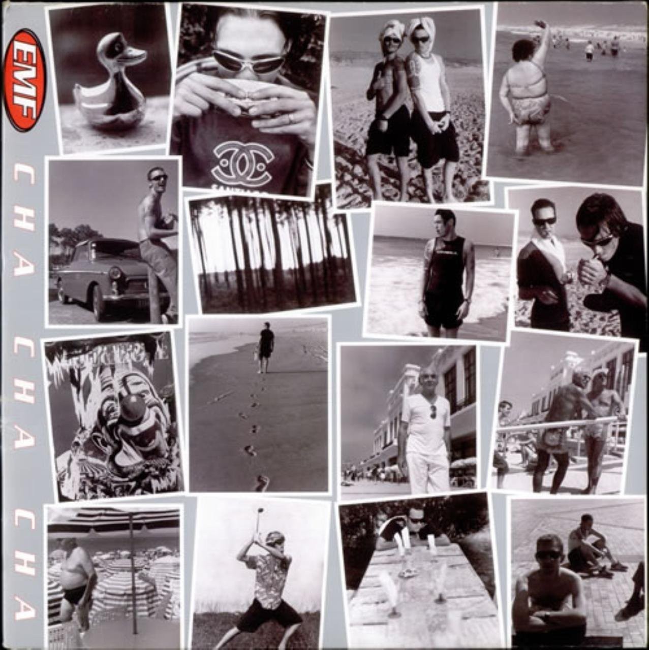 Emf Cha Cha Cha (Cassette)