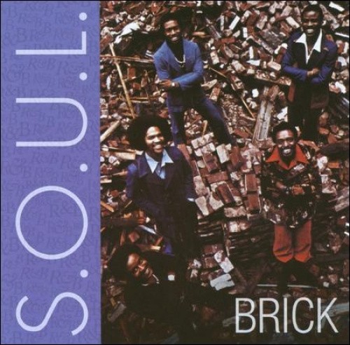 S.O.U.L.: Brick by Brick [Audio CD]