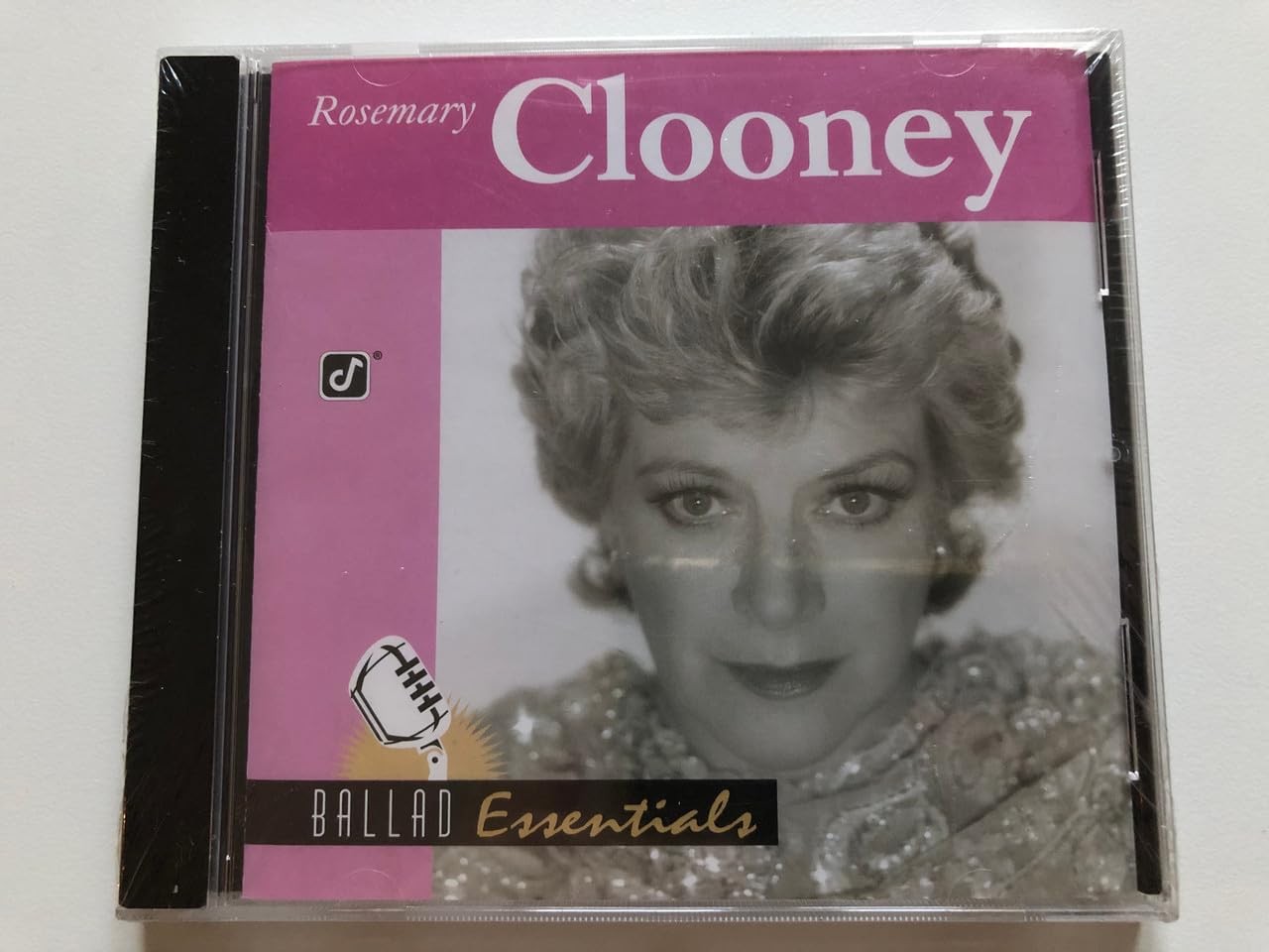 Clooney Rosemary Ballad Essentials (CD)