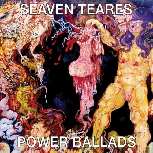 Power Ballads by Seaven Teares [VINYL]