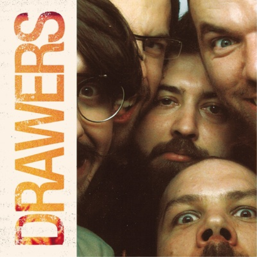 Drawers Drawers (CD) Album