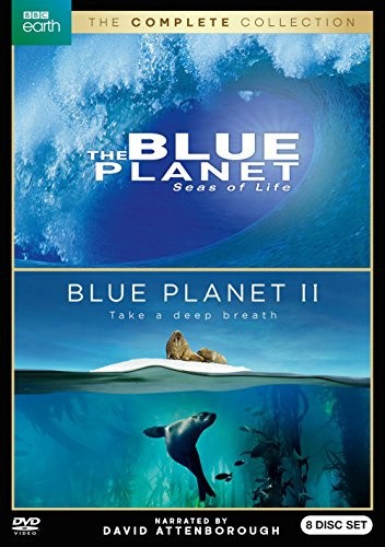 The Blue Planet Collection, [DVD]