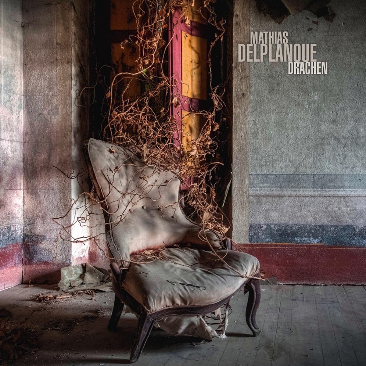 Mathias Delplanque Drachen (CD)