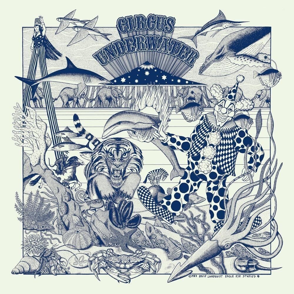 Circus Underwater Circus Underwater (Vinyl LP) 12" Album