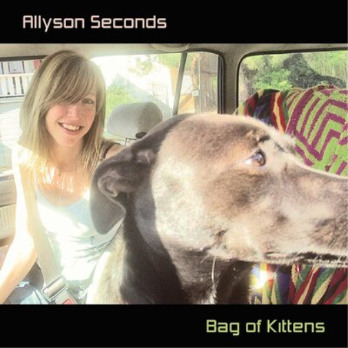 Allyson Seconds Bag of Kittens (CD) Album