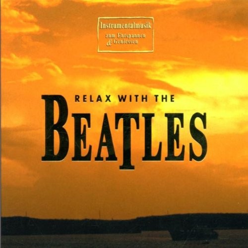 Arche Noah Relax With the Beatles (CD)