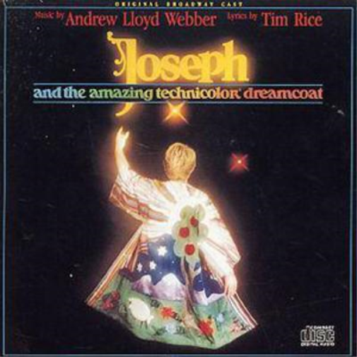 Various Artists Joseph and the Amazing Technicolor Dreamcoat: 1982 Broadway (CD)