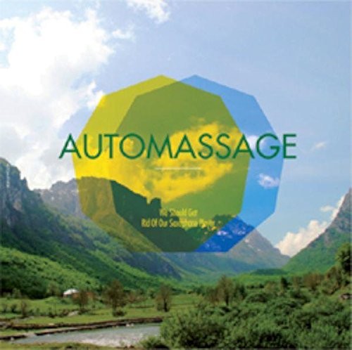 Automassage We Should Get Rid Off... (Vinyl LP)