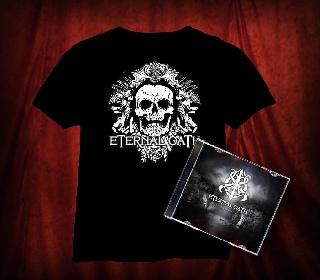 Eternal Oath Ghostlands + TST X-Large (CD)