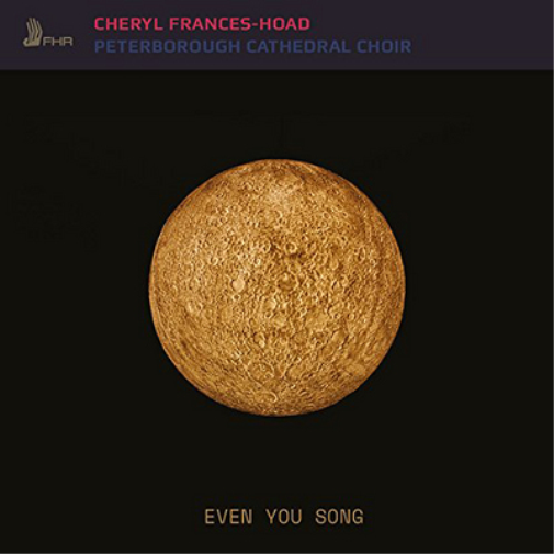 Cheryl Frances-Hoad Cheryl Frances-Hoad: Even You Song (CD) Album