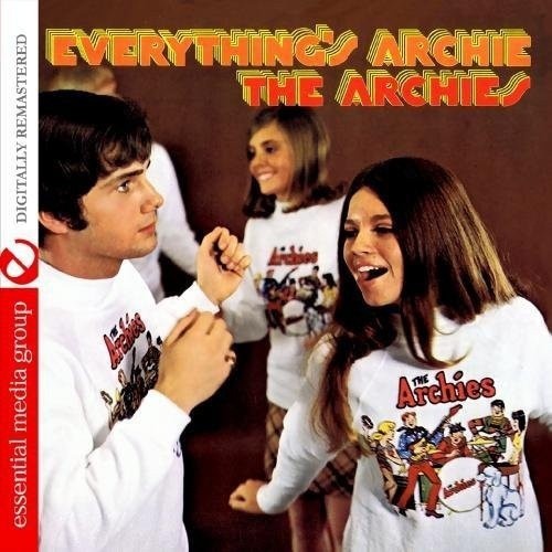Everthing's Archie (Digitally Remastered) by The Archies [Audio CD]