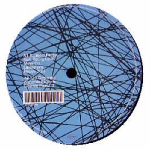 Freerange Presen Freerange Presents / Colour Series: Blue 02 (Sample (Vinyl LP)