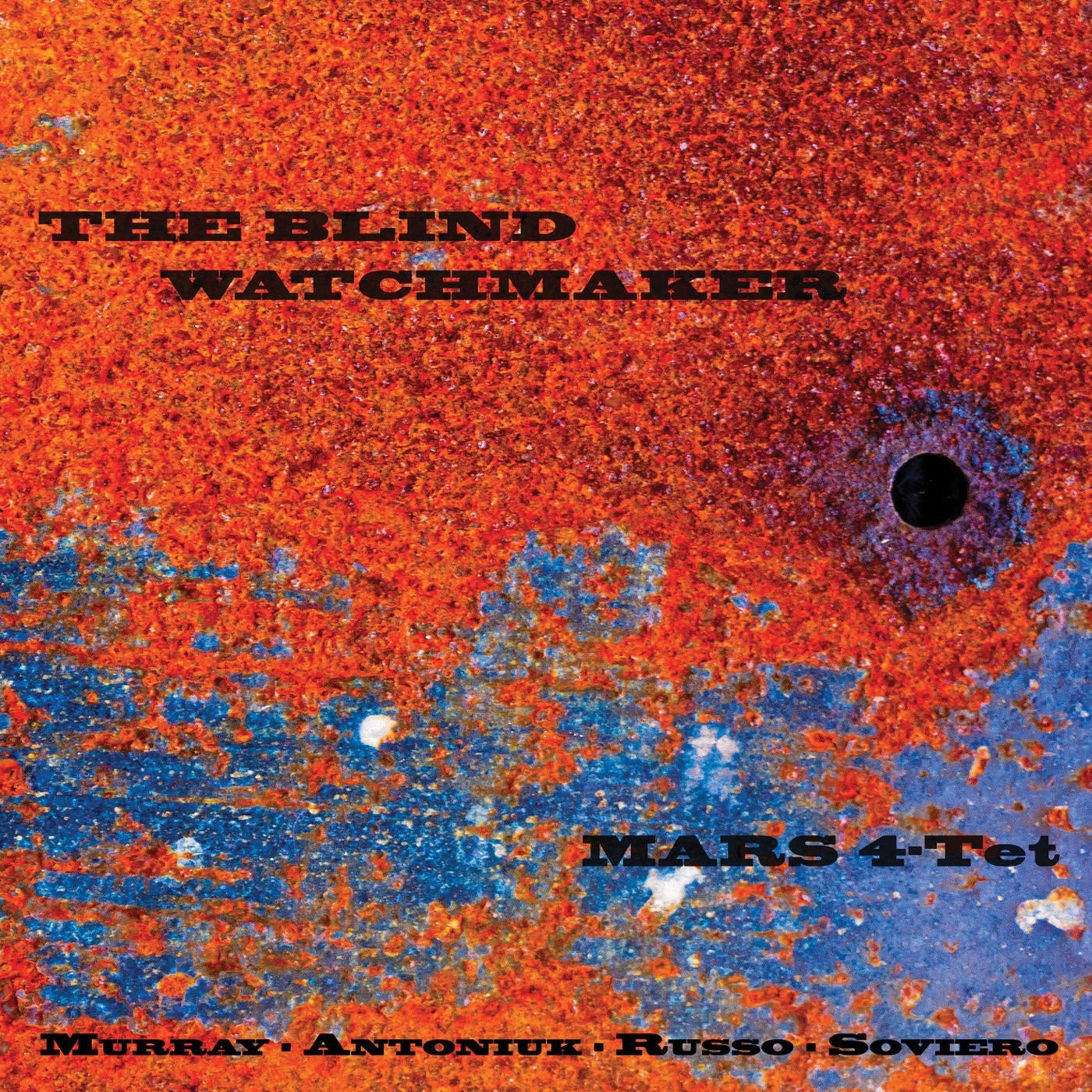 MARS 4-tet Are We There Yet? (CD)