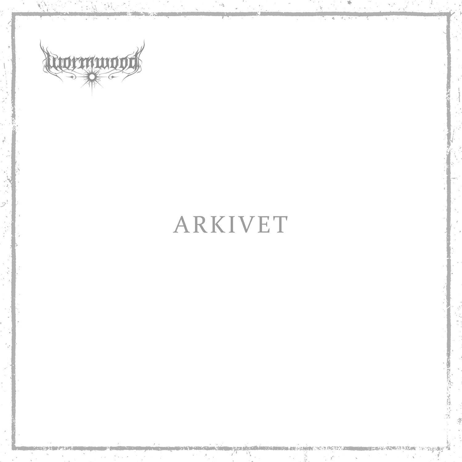 Wormwood Arkivet (RSD 2021) (CD) Limited  Album