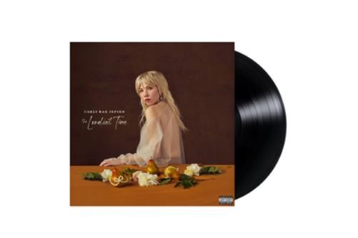 Carly Rae Jepsen The Loneliest Time (Vinyl LP) 12" Album